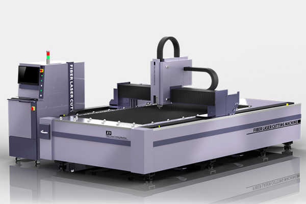 得馬-X9工業(yè)光纖激光切割機(jī)