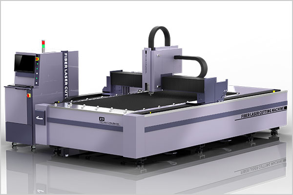 得馬X9工業(yè)光纖激光切割機